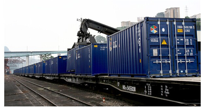 國際鐵路運輸進口報關流程原來是這樣子的，超詳細!