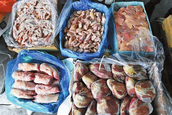 重慶凍品進口報關(guān)流程以及注意事項，看著了解