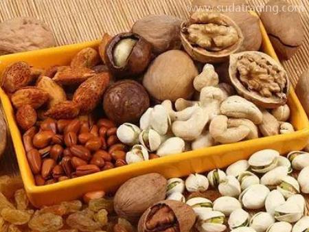 堅果進(jìn)口機(jī)場代理報關(guān)資料整理！