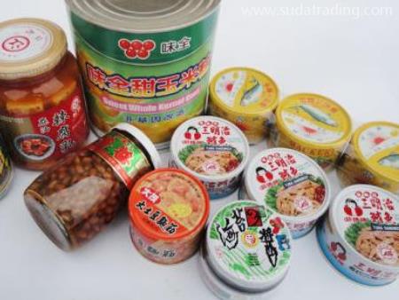 報(bào)關(guān)代理廣州港罐頭食品進(jìn)口清關(guān)時(shí)間你了解嗎？