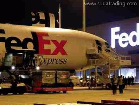 DHL,EMS等機(jī)場快件報(bào)關(guān)代理流程