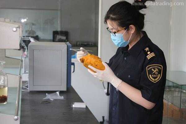 突發(fā)！所有從這個國家的進口物品必須接受海關(guān)檢疫！