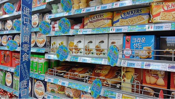 食品進口報關(guān)前你需要準備好這些