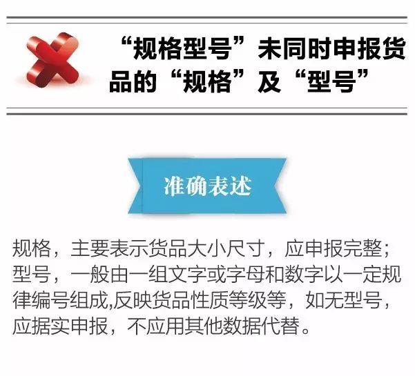 報(bào)關(guān)不出錯(cuò) | 10種報(bào)關(guān)單填寫不規(guī)范情況請(qǐng)收好！