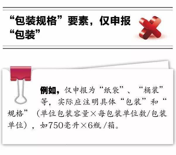 報(bào)關(guān)不出錯(cuò) | 10種報(bào)關(guān)單填寫不規(guī)范情況請(qǐng)收好！