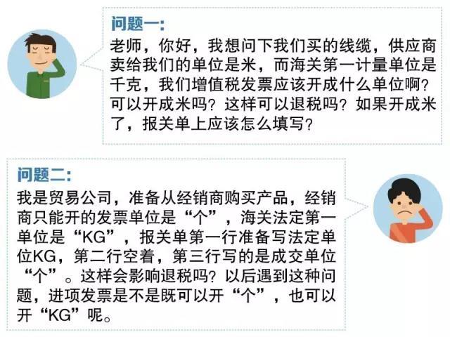 進(jìn)口申報(bào)中的“數(shù)量和單位”如何正確申報(bào)？