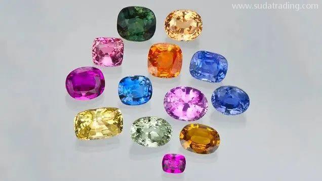 天然寶石原料進(jìn)口申報要素有哪些