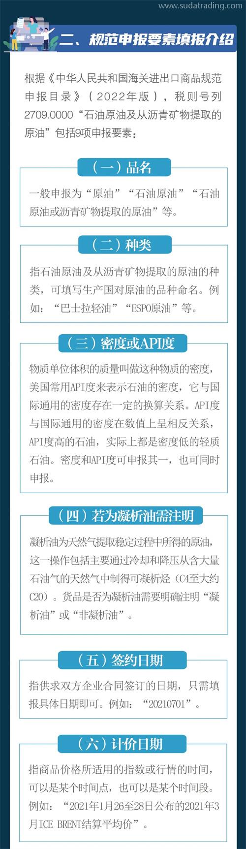 進(jìn)口原油合規(guī)申報(bào)小知識(shí)