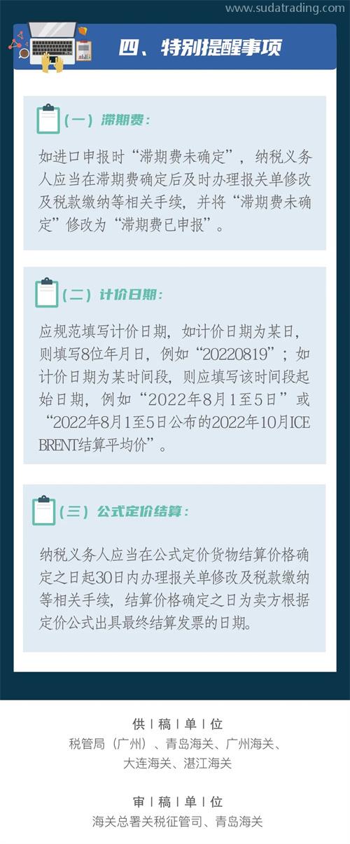 進(jìn)口原油合規(guī)申報(bào)小知識(shí)