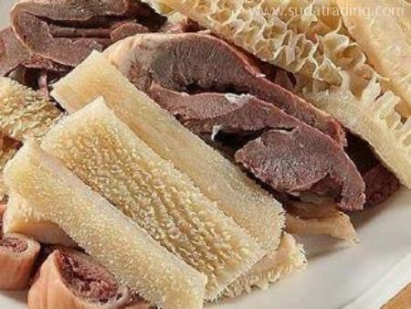 冷凍牛雜進(jìn)口皇崗口岸報關(guān)包裝要求