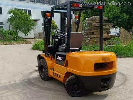 二手電動(dòng)叉車東莞沙田港報(bào)關(guān)資料與費(fèi)用整理！