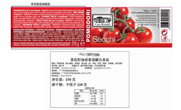 水果罐頭進口清關的流程簡述和所需資料