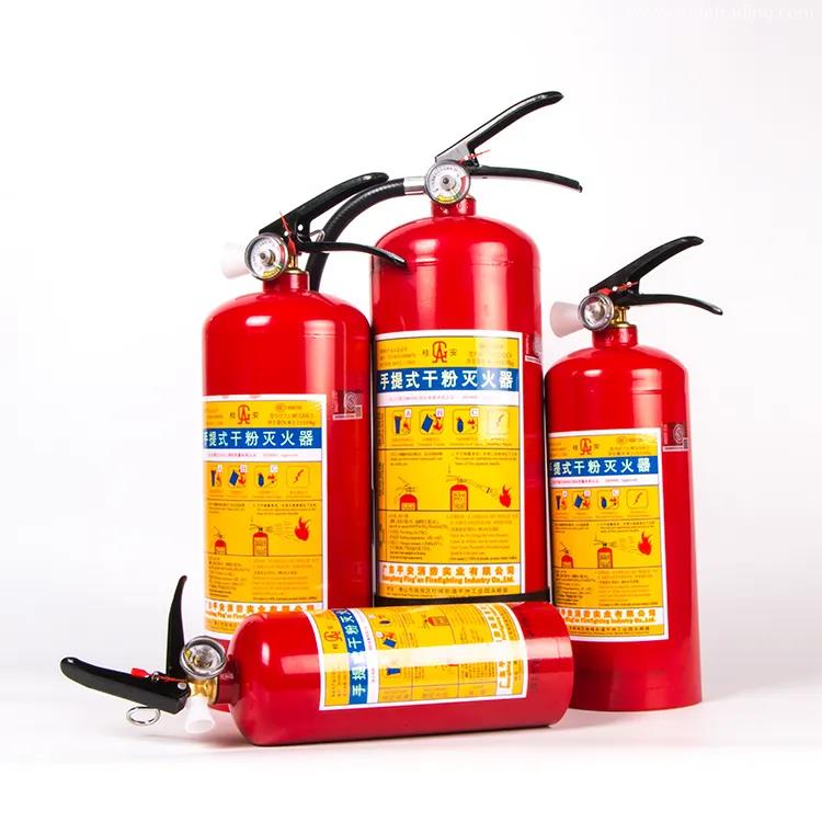 手提式滅火器進(jìn)口通關(guān)指南