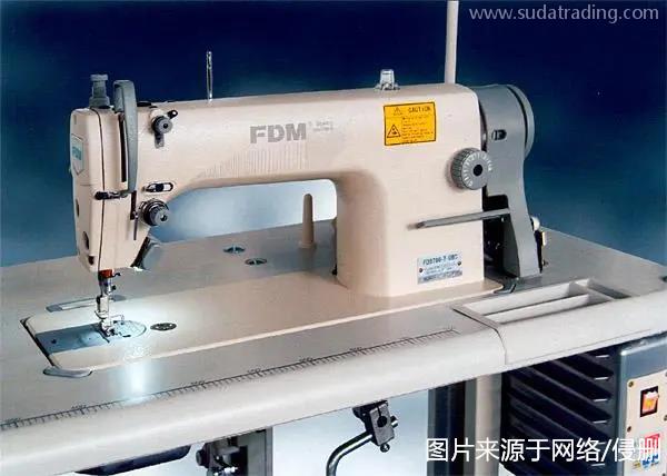 縫紉機進口報關流程縫紉機報關資料