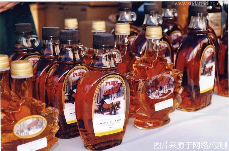 進口加拿大楓糖漿清關(guān)申報常見問答