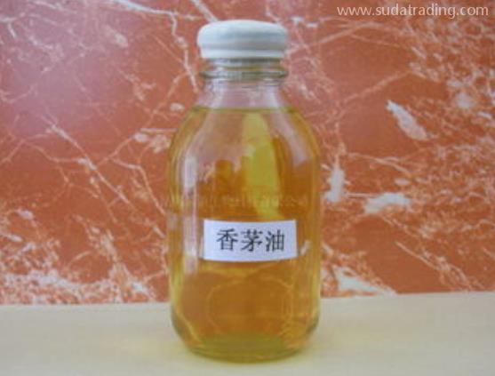 香茅油進口報關(guān)流程及單證資料
