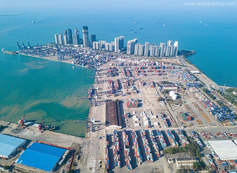 海南進口清關公司有哪些？?？谶M口報關行排名前十