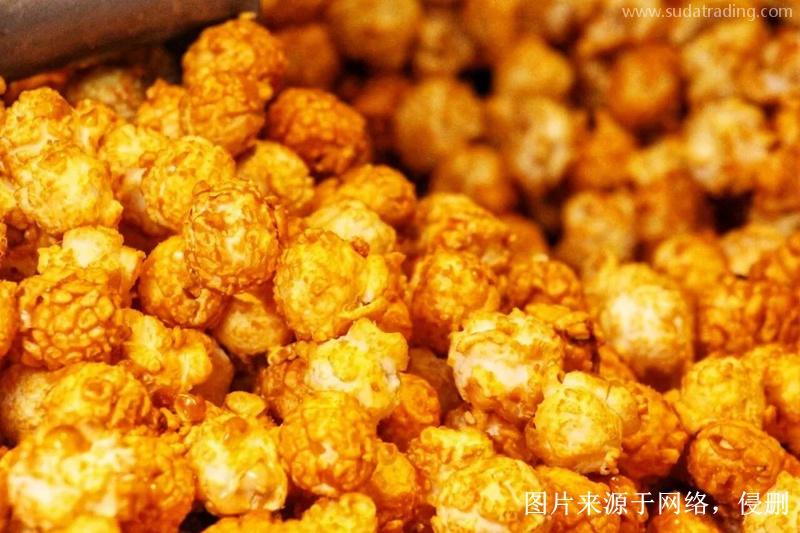 青島進口美國爆米花清關(guān)資料膨化食品報關(guān)指南